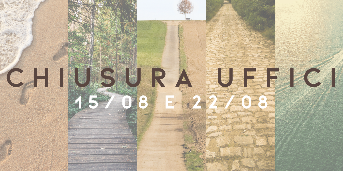 chiusura uffici ferragosto