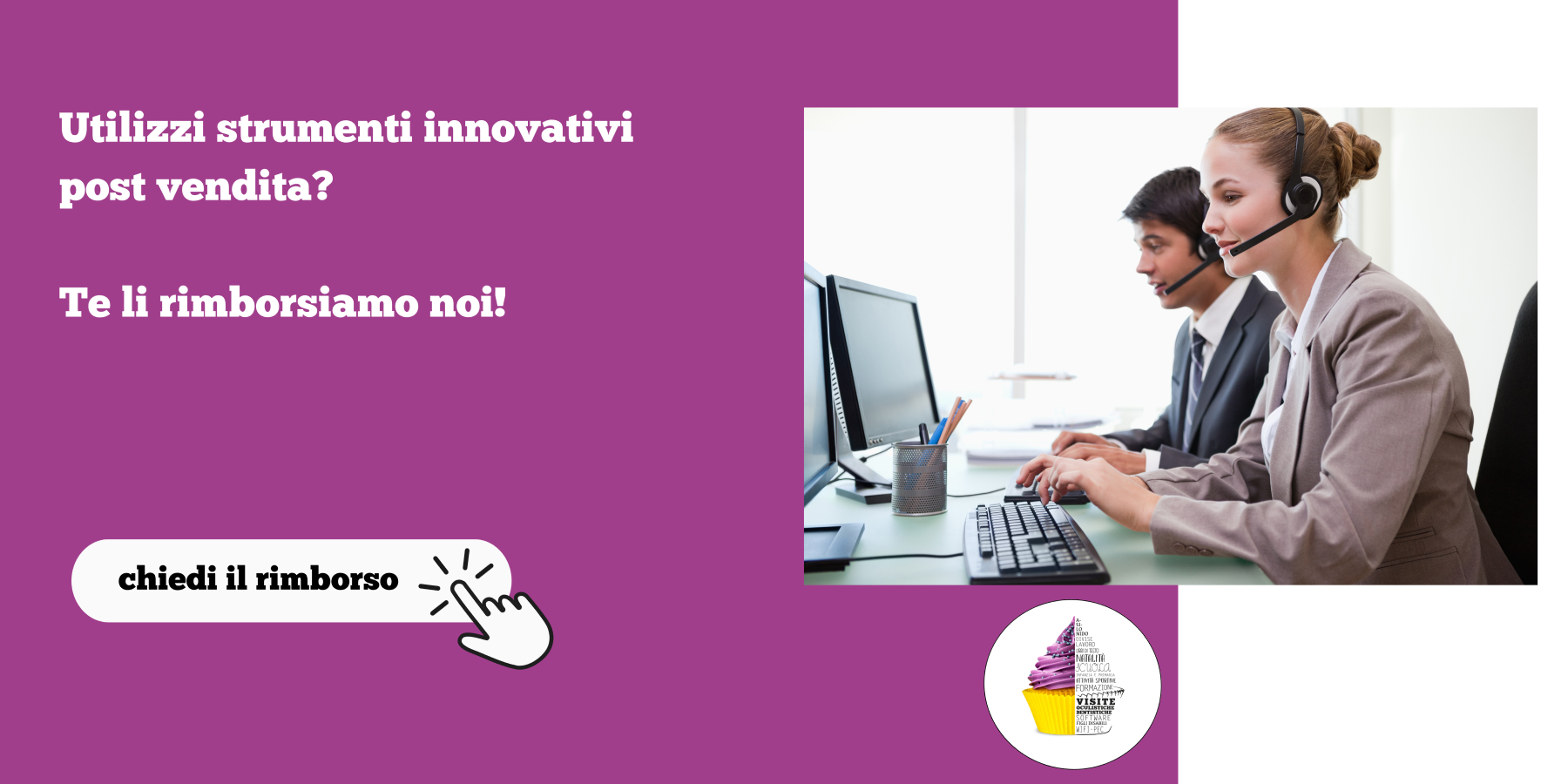 Strumenti innovativi- post vendita