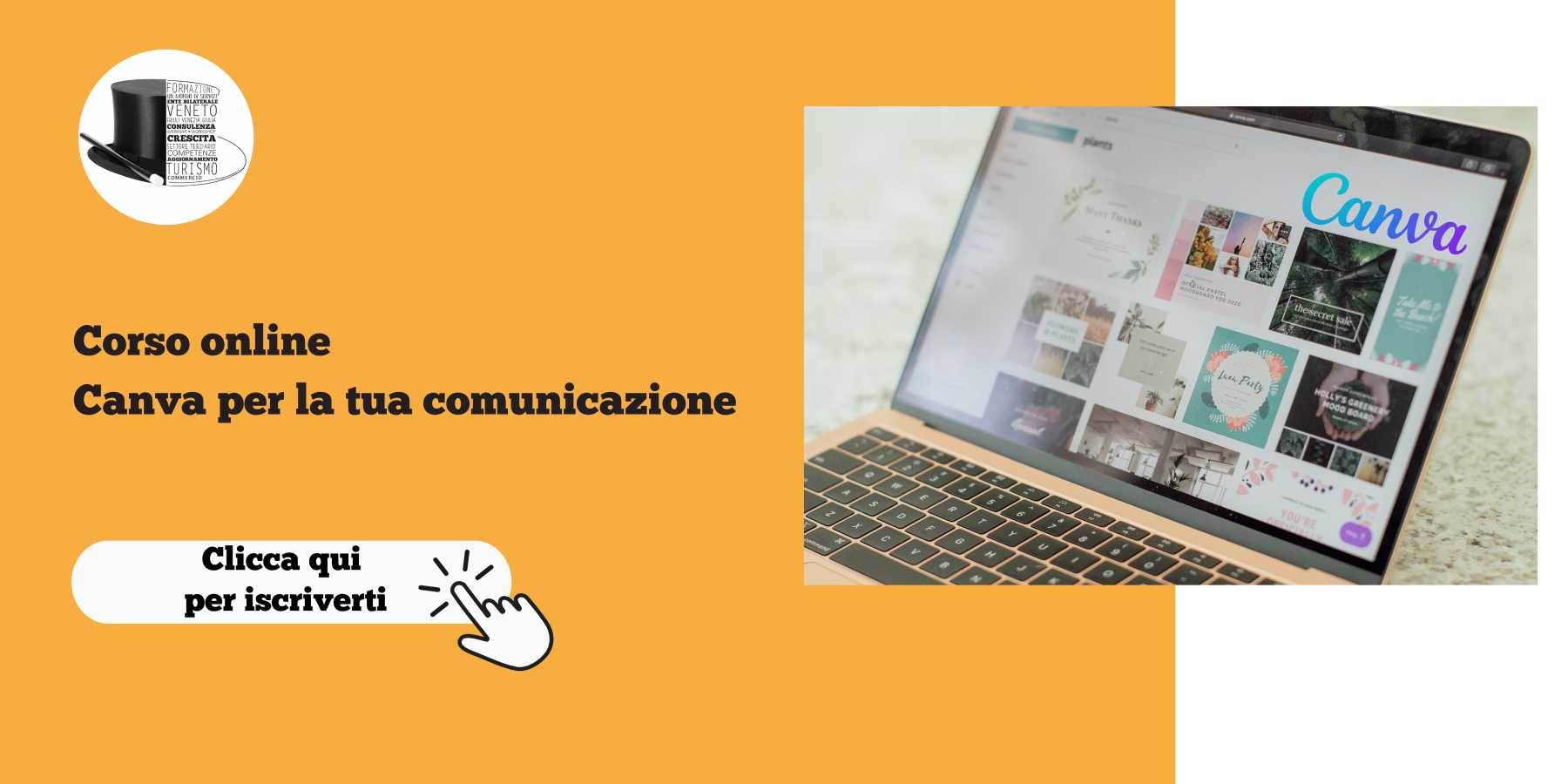 Corso canva settembre 2023