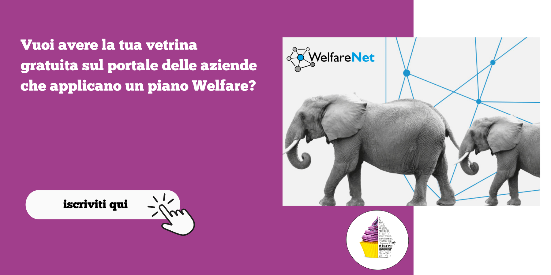 Welfarenet - iscrizione