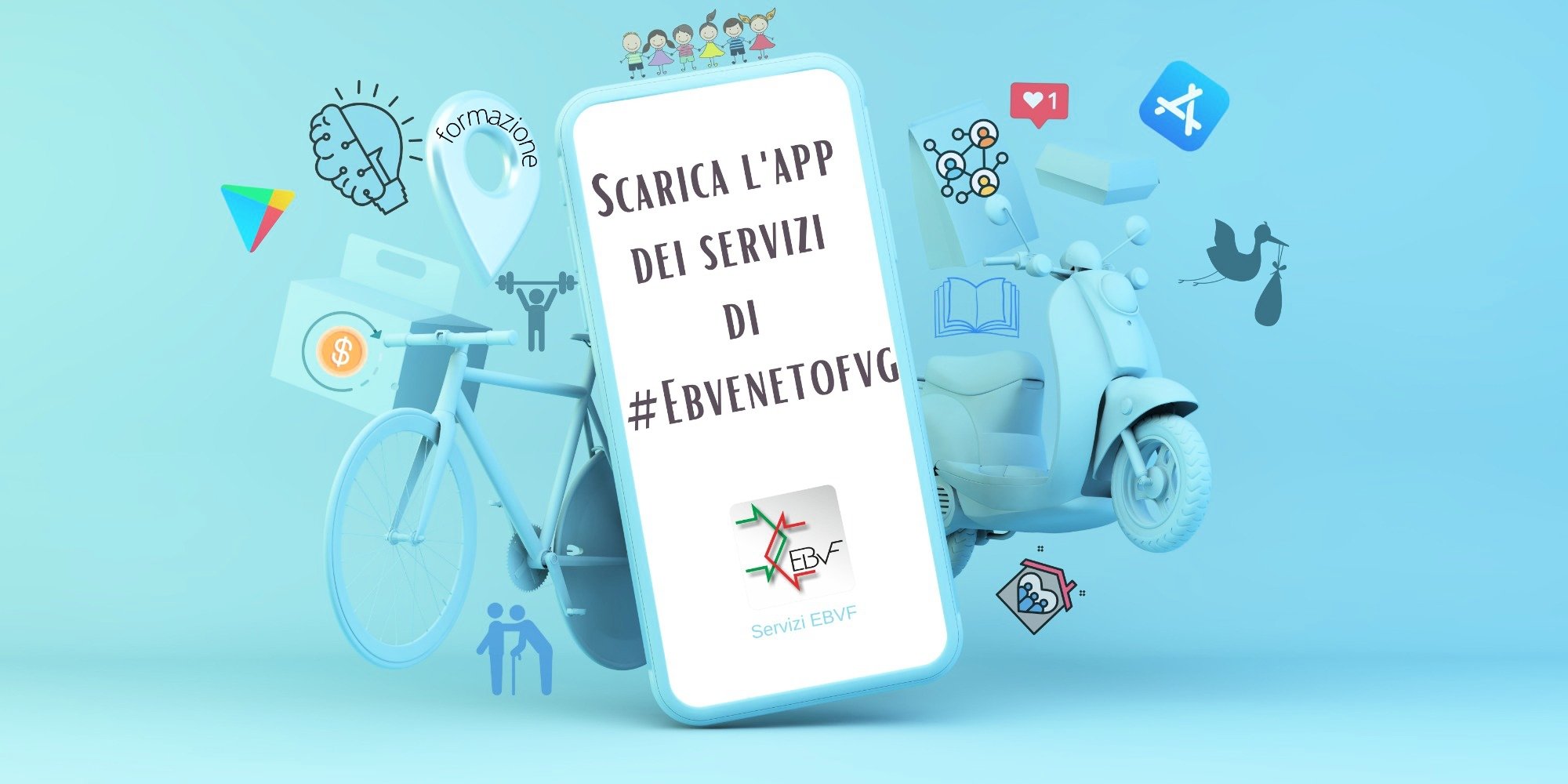 Nuova App EBVF