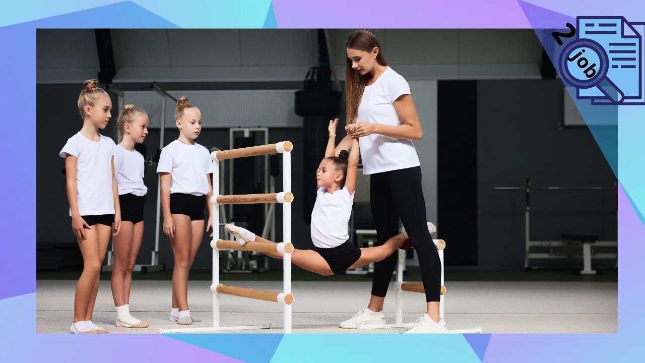 ISTRUTTORI/ISTRUTTRICI DI GINNASTICA ARTISTICA E R