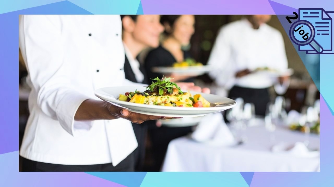 AIUTO CUOCO E RESPONSABILE DI SALA