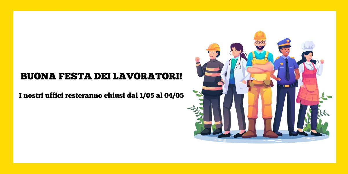 1 maggio