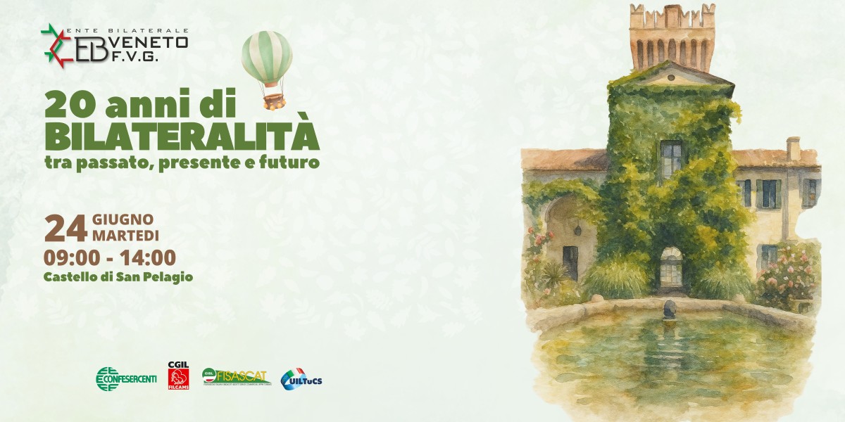 20 anni di bilateralita