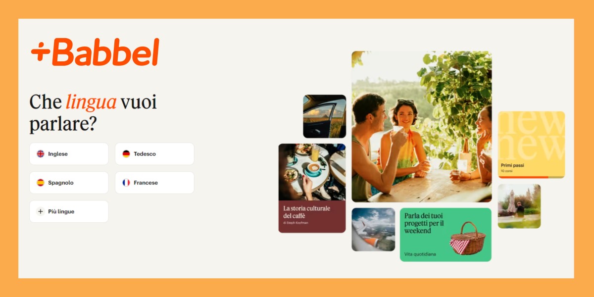 Babbel