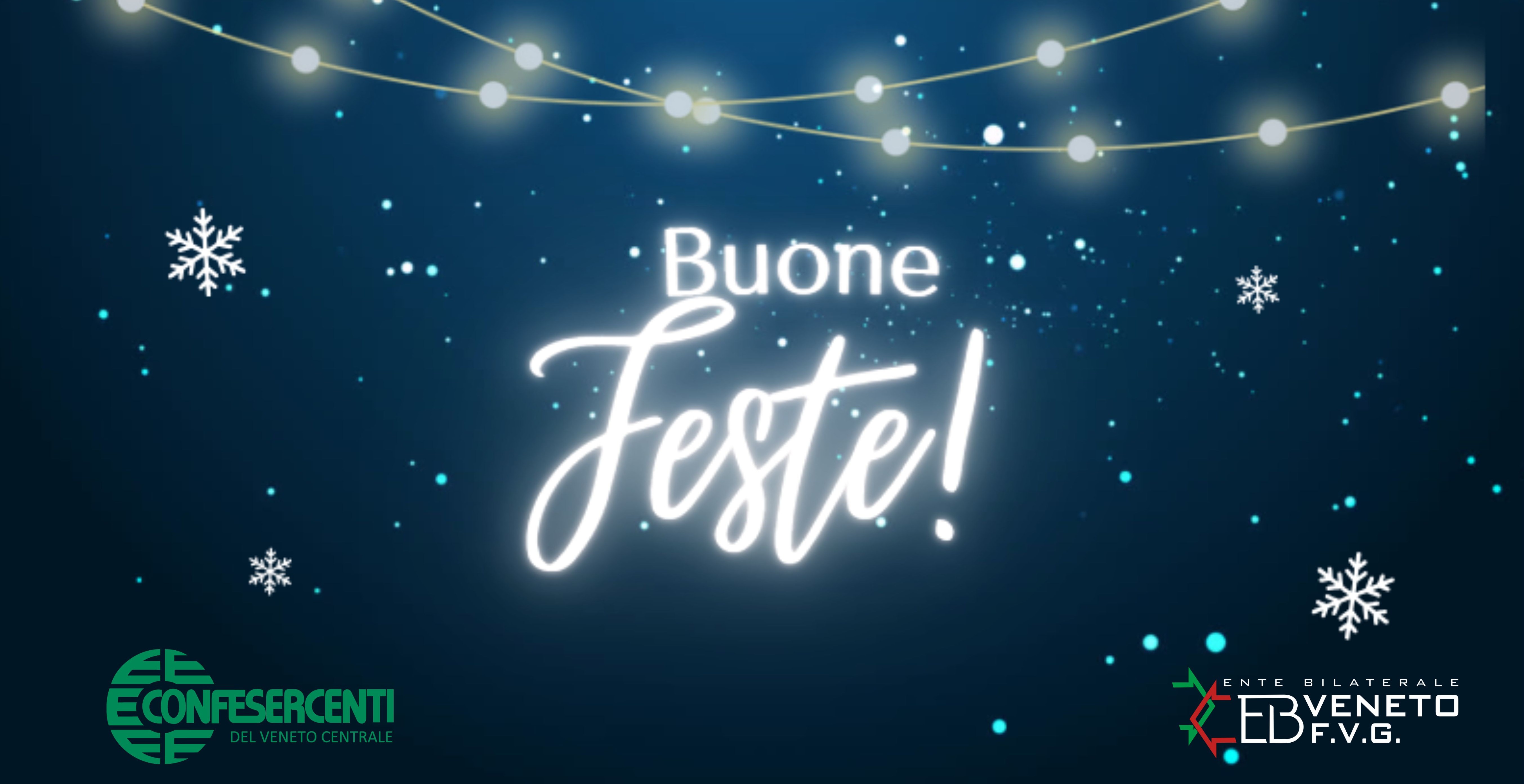 Buone feste